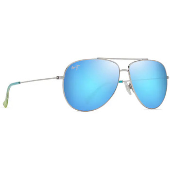 Maui Jim  Sonnenbrillen Hauoli XL B674-17B Polarisierte Sonnenbrille günstig online kaufen