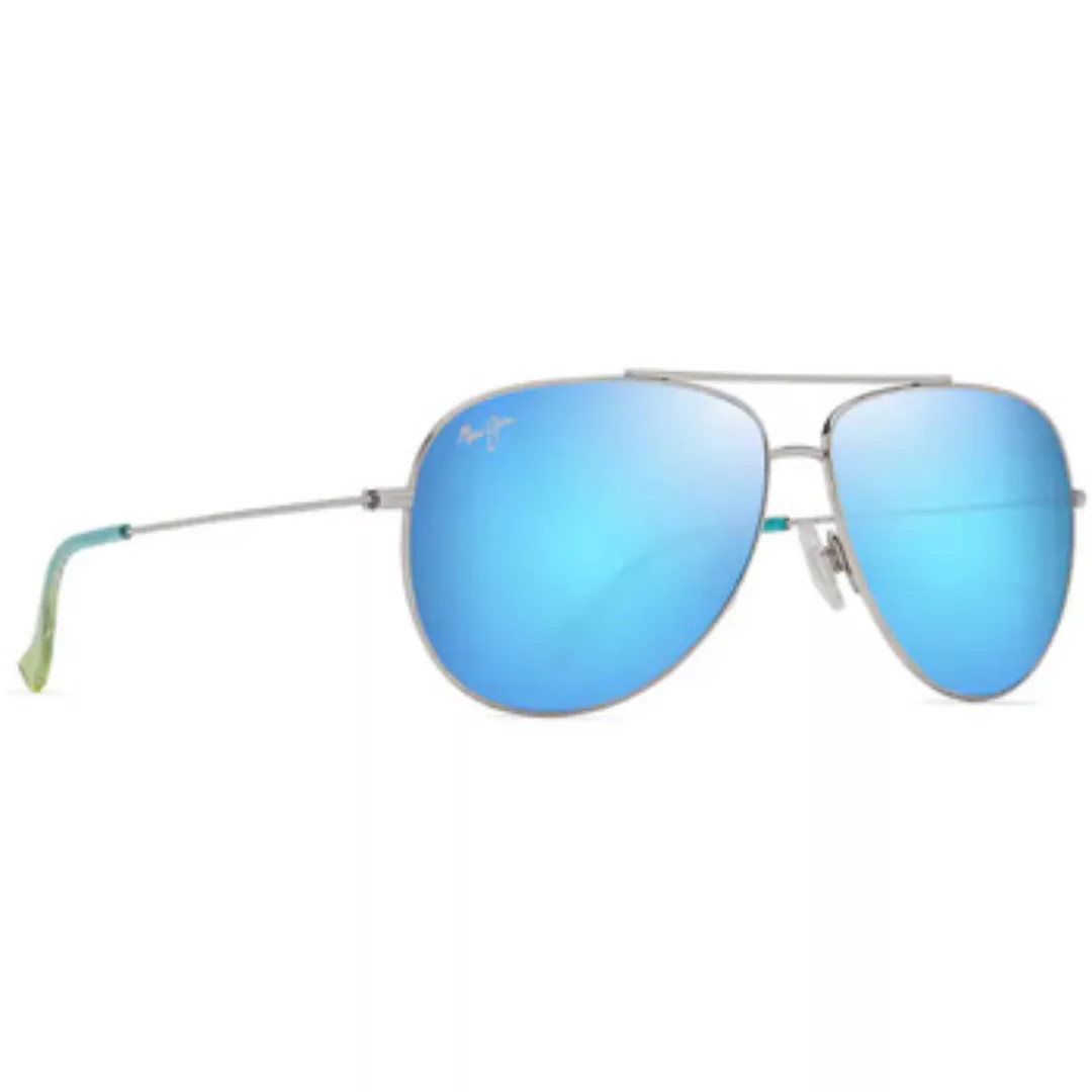 Maui Jim  Sonnenbrillen Hauoli XL B674-17B Polarisierte Sonnenbrille günstig online kaufen