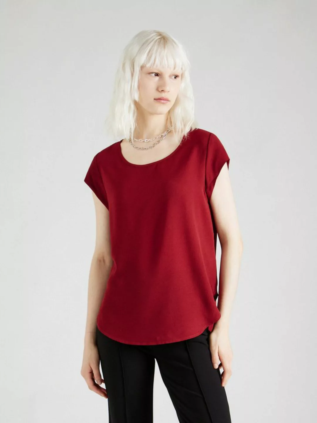 ONLY Funktionsbluse ONLVic (1-tlg) Plain/ohne Details günstig online kaufen