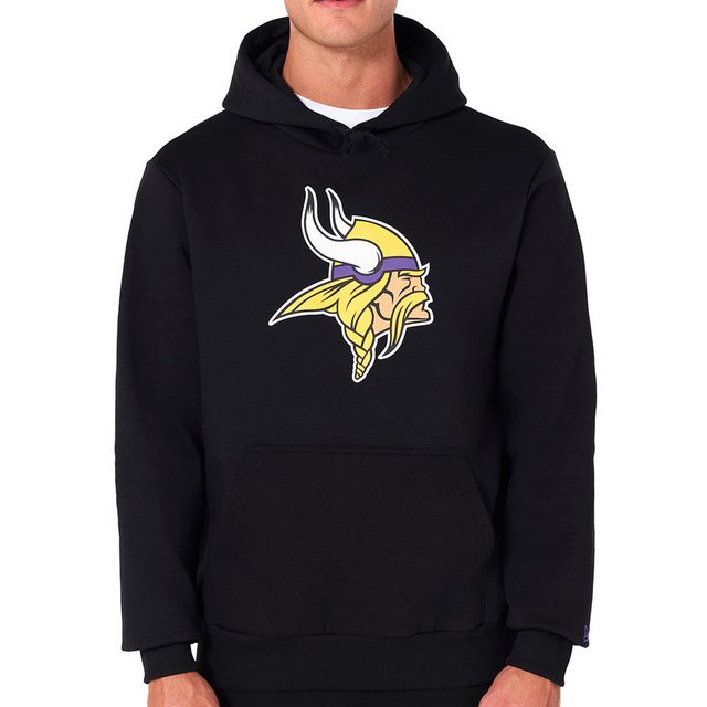 New Era Hoodie NFL Minnesota Vikings Logo günstig online kaufen