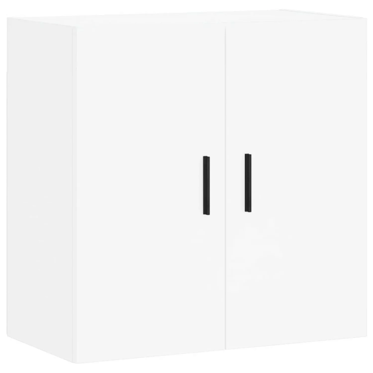 vidaXL Hängeschrank Wandschrank Weiß 60x31x60 cm günstig online kaufen