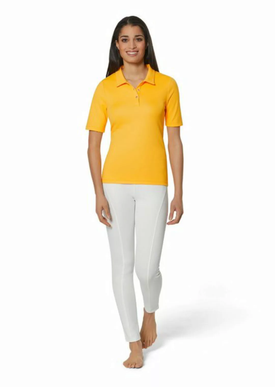 MADELEINE Kurzarmshirt Poloshirt günstig online kaufen