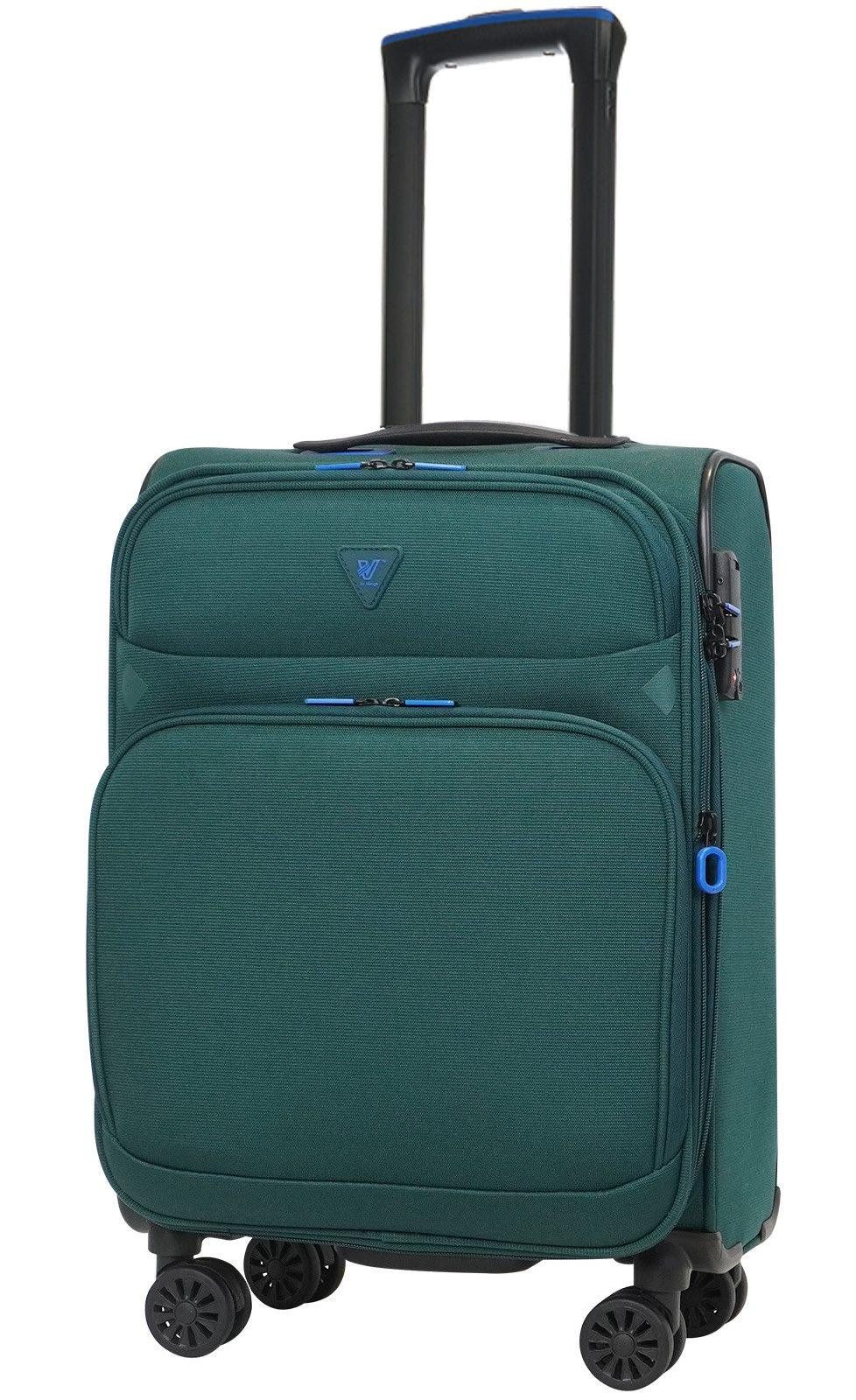 Verage Weichgepäck-Trolley Breeze, Erweiterbar Reisekoffer Stoffkoffer, günstig online kaufen