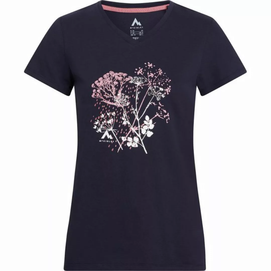 McKINLEY T-Shirt Da.-T-Shirt Nata W NAVY günstig online kaufen