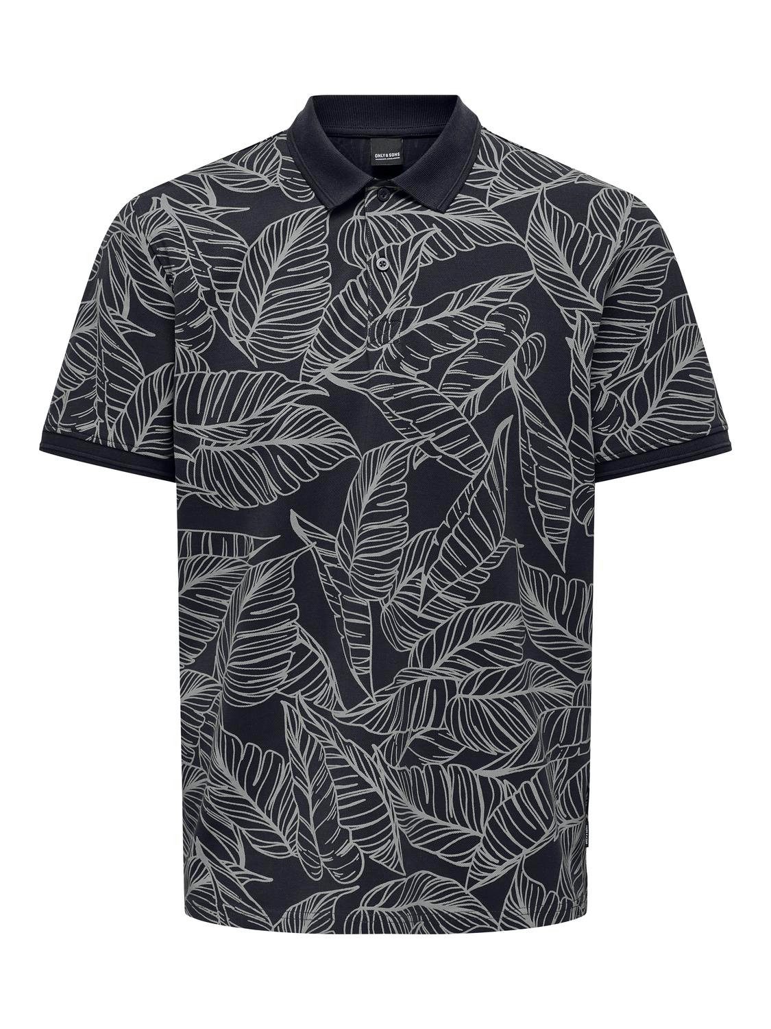 ONLY & SONS Poloshirt Poloshirt Kurzarm günstig online kaufen