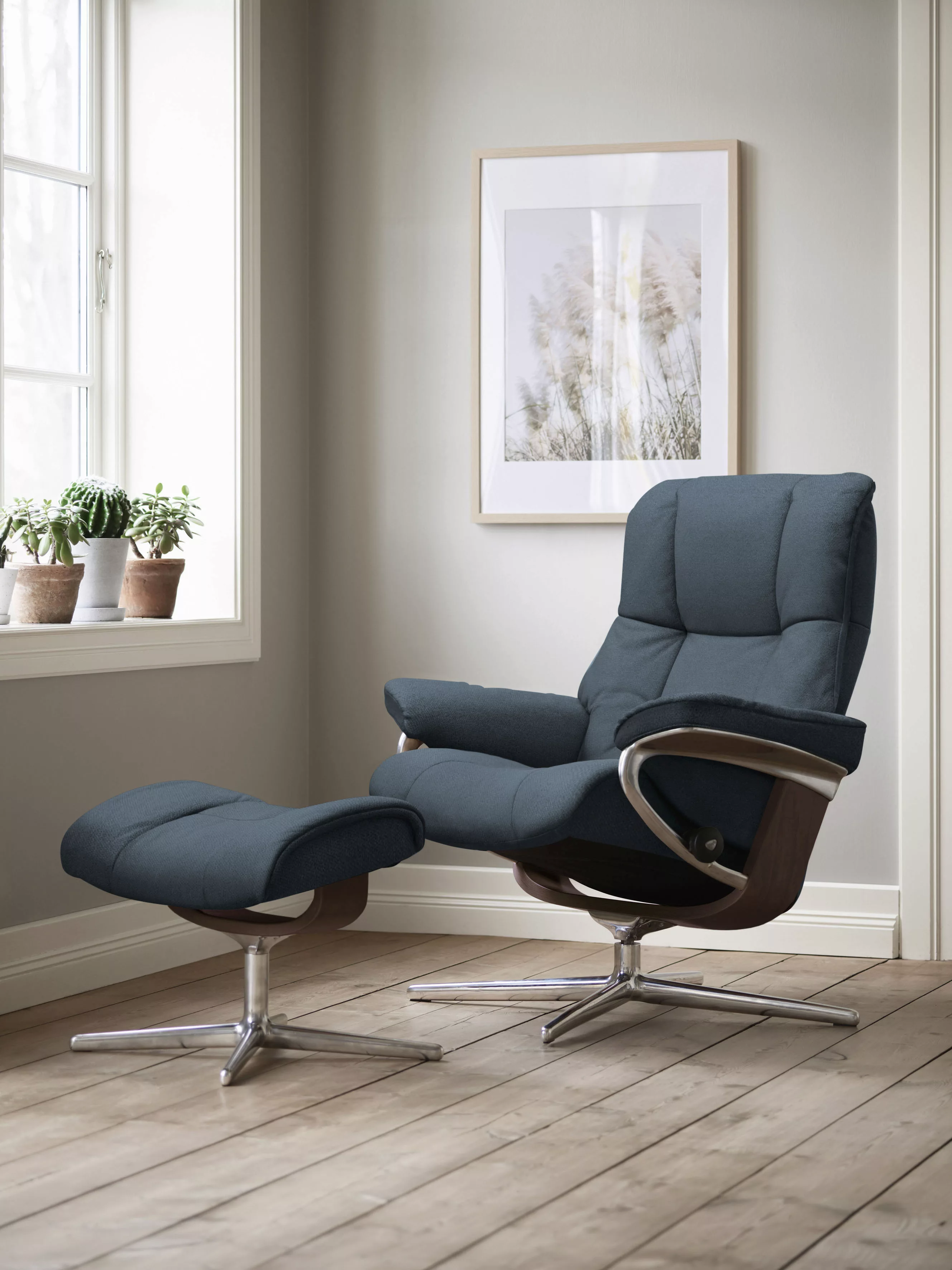 Stressless Relaxsessel "Mayfair", (Set, Relaxsessel mit Hocker), mit Hocker günstig online kaufen