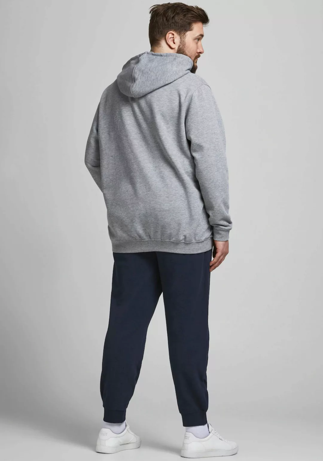 Jack & Jones PlusSize Sweathose "JPSTGORDON JJSHARK SW PANT AT NOOS PLS" günstig online kaufen