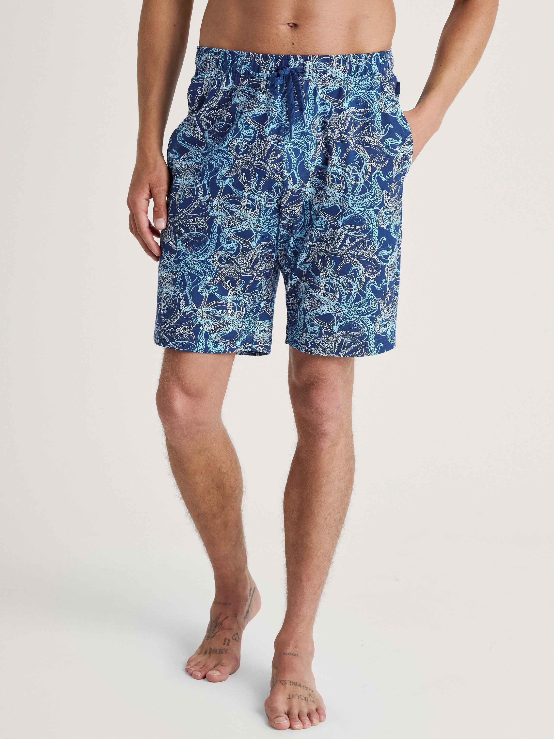 CALIDA Pyjamashorts RMX Sleep Holiday Herren günstig online kaufen