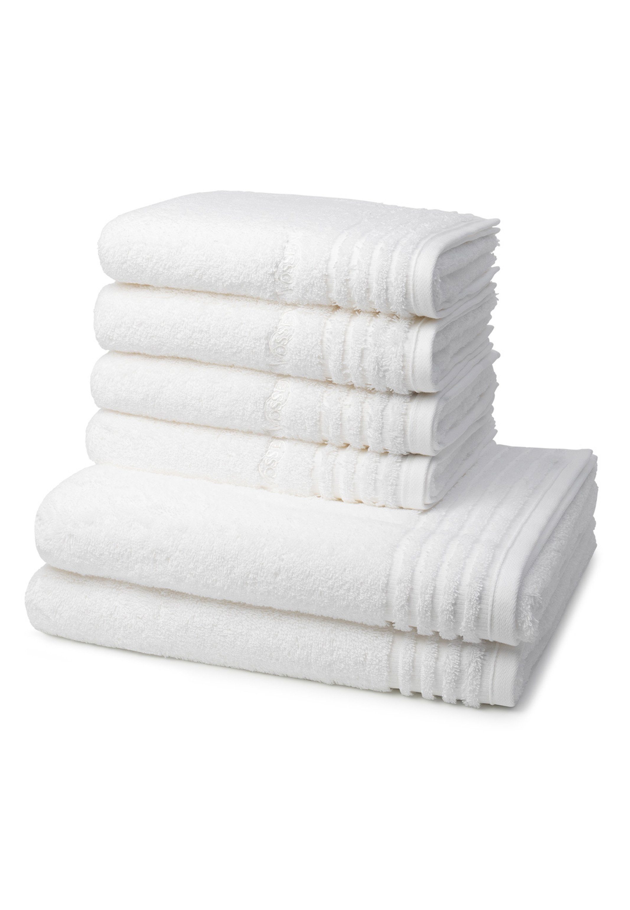 Vossen Handtuch Set Vienna Style Supersoft, günstig online kaufen