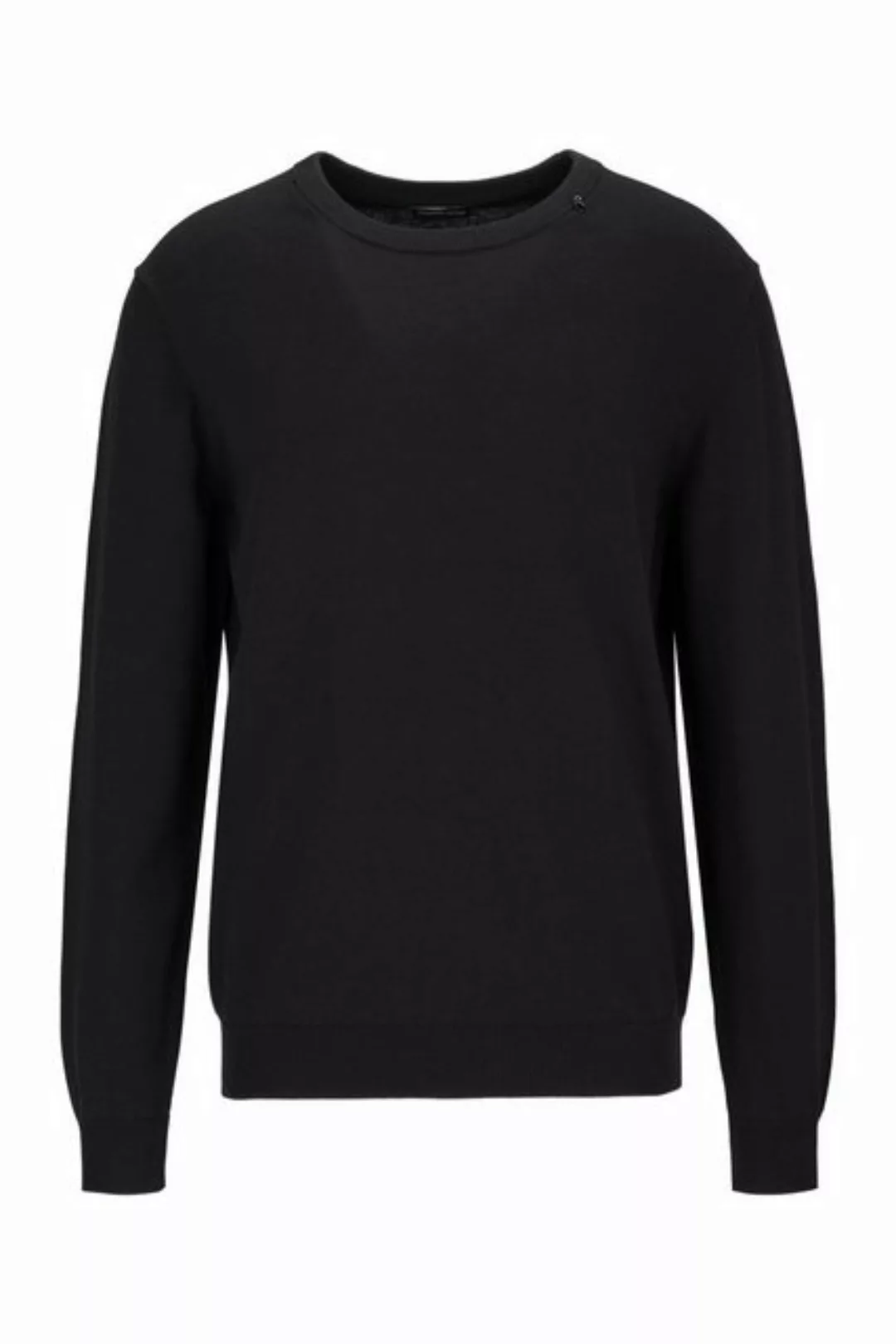 Replay Strickpullover ROUND NECK - COTTON - 12 gg günstig online kaufen