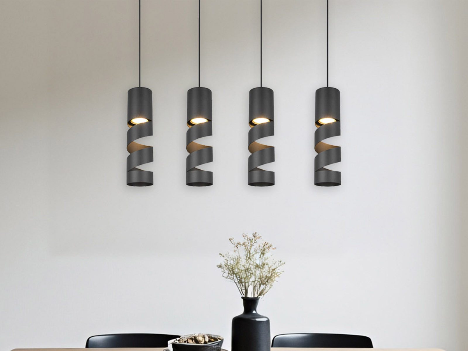 TRIO Leuchten LED Pendelleuchte, Dimmfunktion, LED günstig online kaufen
