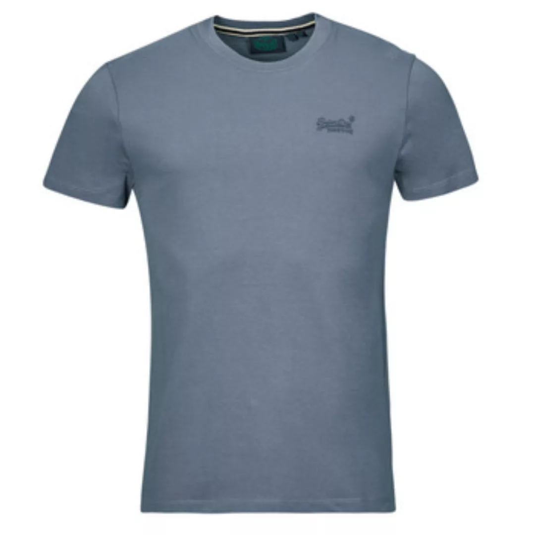 Superdry  T-Shirt ESSENTIAL LOGO EMB TEE UB günstig online kaufen