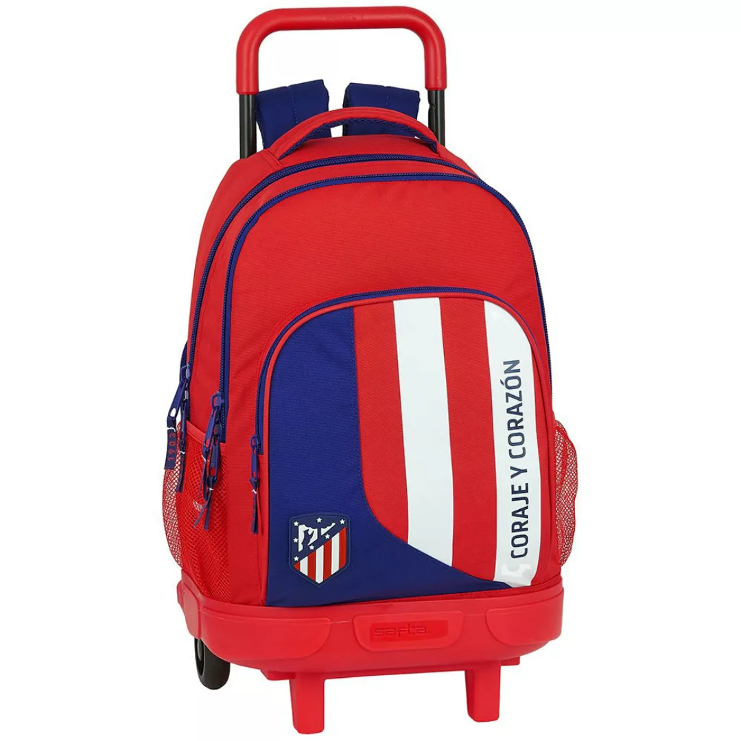 Safta Atletico De Madrid Neptuno Gde. Compact Extraible Rucksack One Size R günstig online kaufen