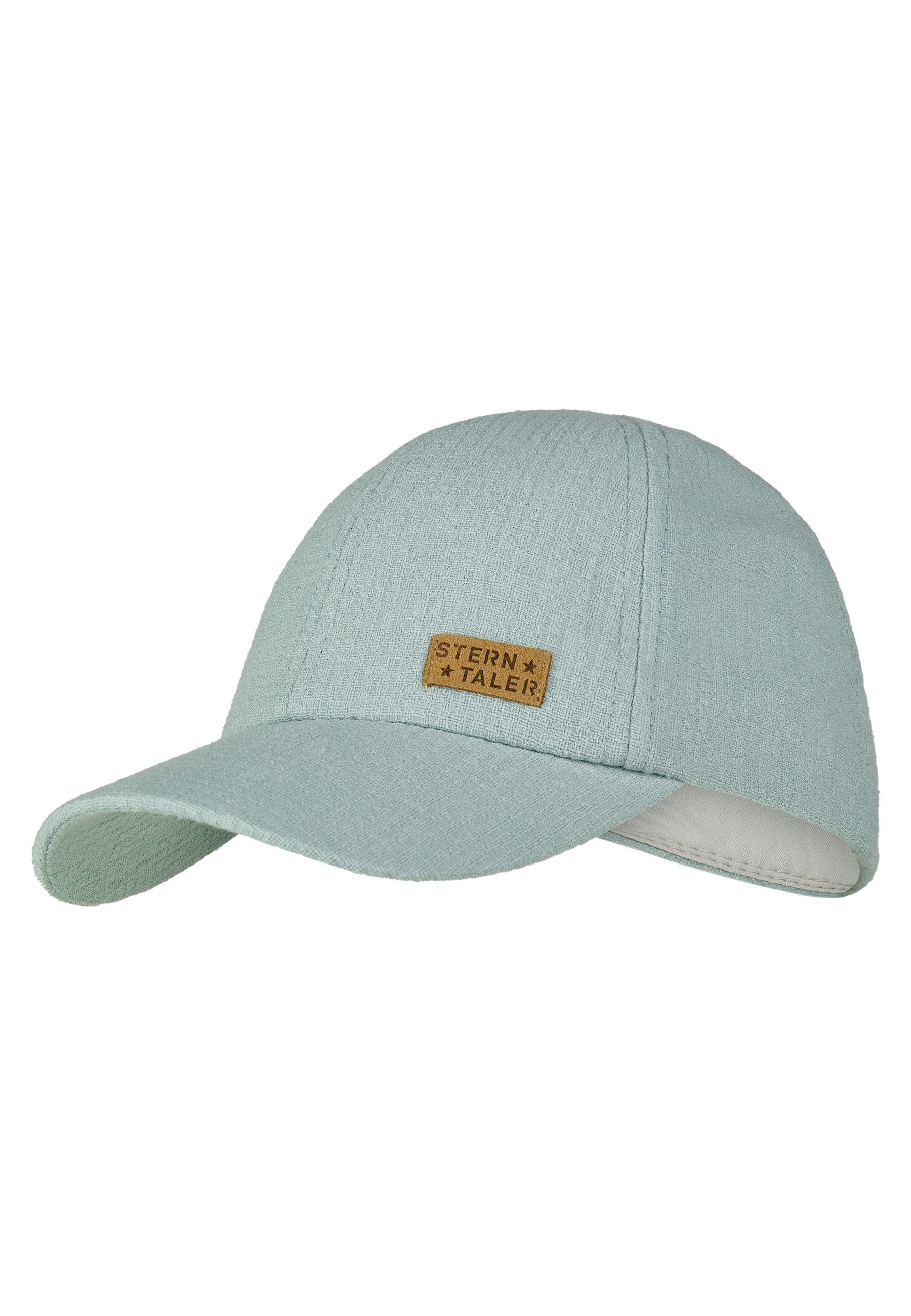 Sterntaler® Beanie Basecap Struktur (1-St) günstig online kaufen