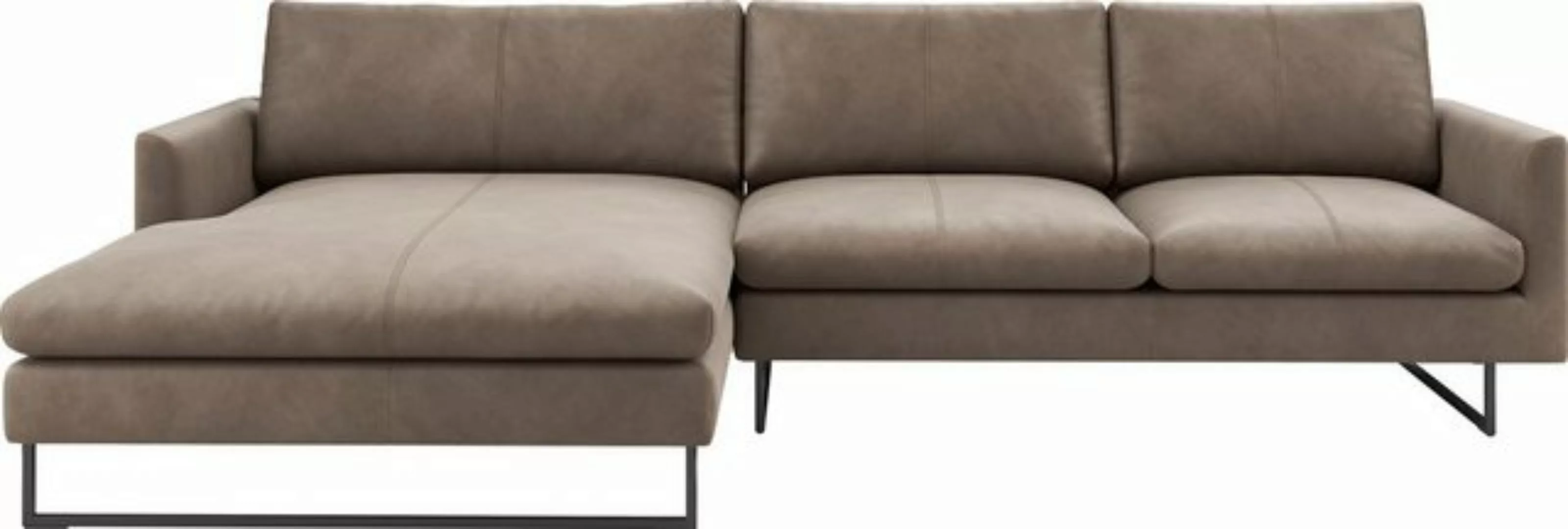 freistil ROLF BENZ Ecksofa freistil 134, leger gepolstert günstig online kaufen