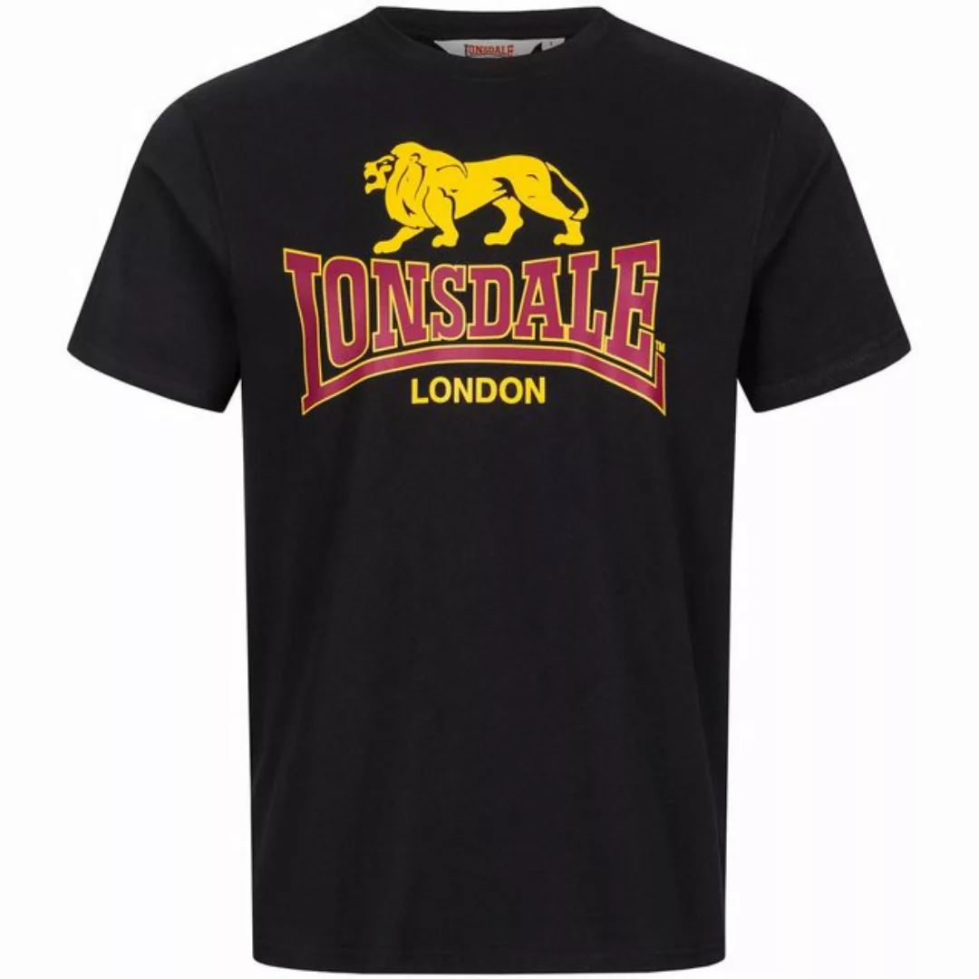 Lonsdale T-Shirt Lonsdale Herren T-Shirt Taverham günstig online kaufen