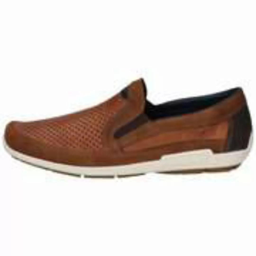 Rieker sportlicher Slipper Herren braun|braun|braun|braun|braun|braun|braun günstig online kaufen