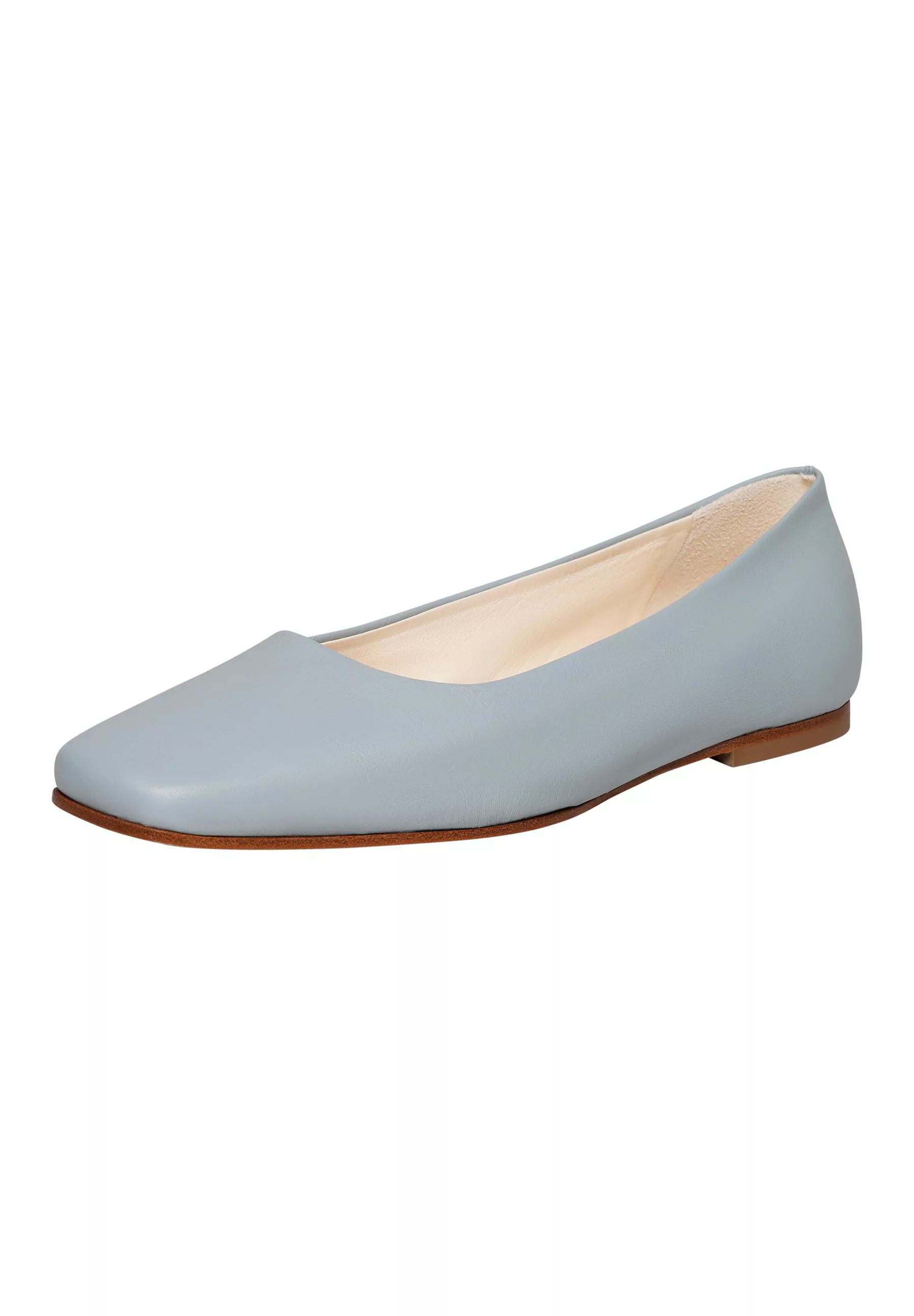 Henry Stevens Ballerina "Audrey B Businessschuh", Damen Halbschuhe Leder ha günstig online kaufen