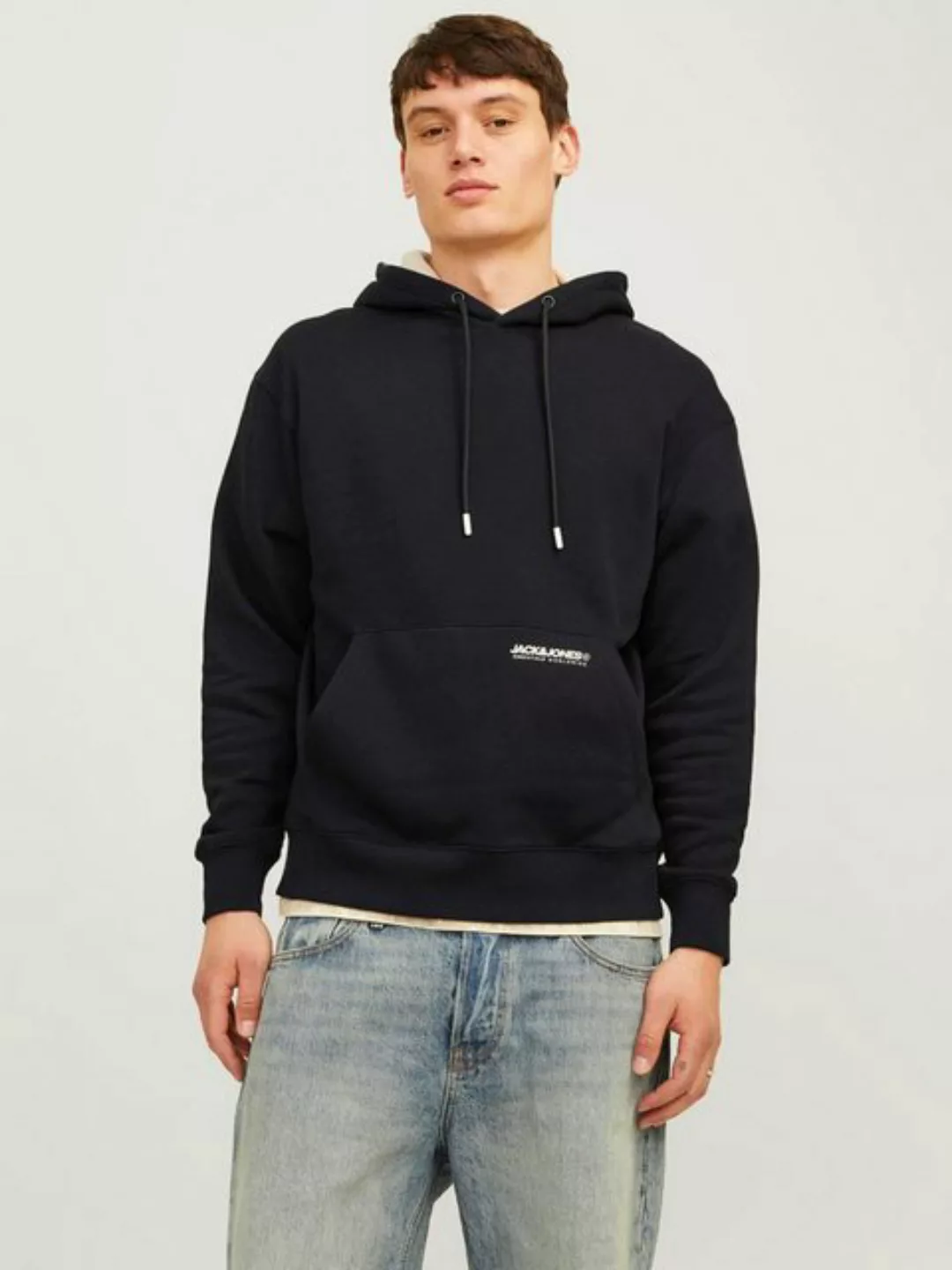 Jack & Jones Sweatshirt JJELegacy (1-tlg) günstig online kaufen