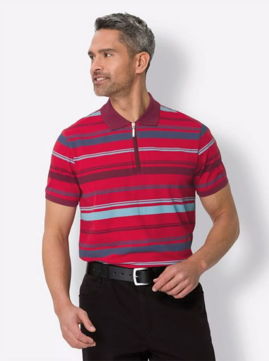 Classic Poloshirt "Poloshirt" günstig online kaufen