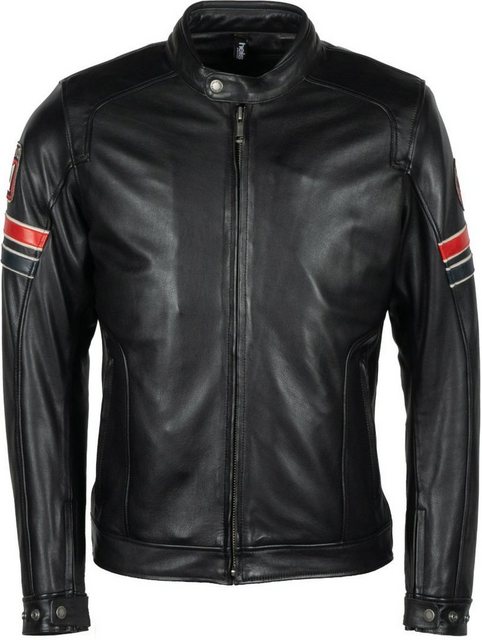 Helstons Motorradjacke Elron Motorrad Lederjacke günstig online kaufen