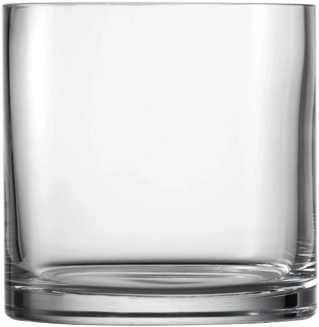 Eisch Tischvase »TONIO«, (1 St.), mundgeblasen, dickwandig, Kristallglas, H günstig online kaufen