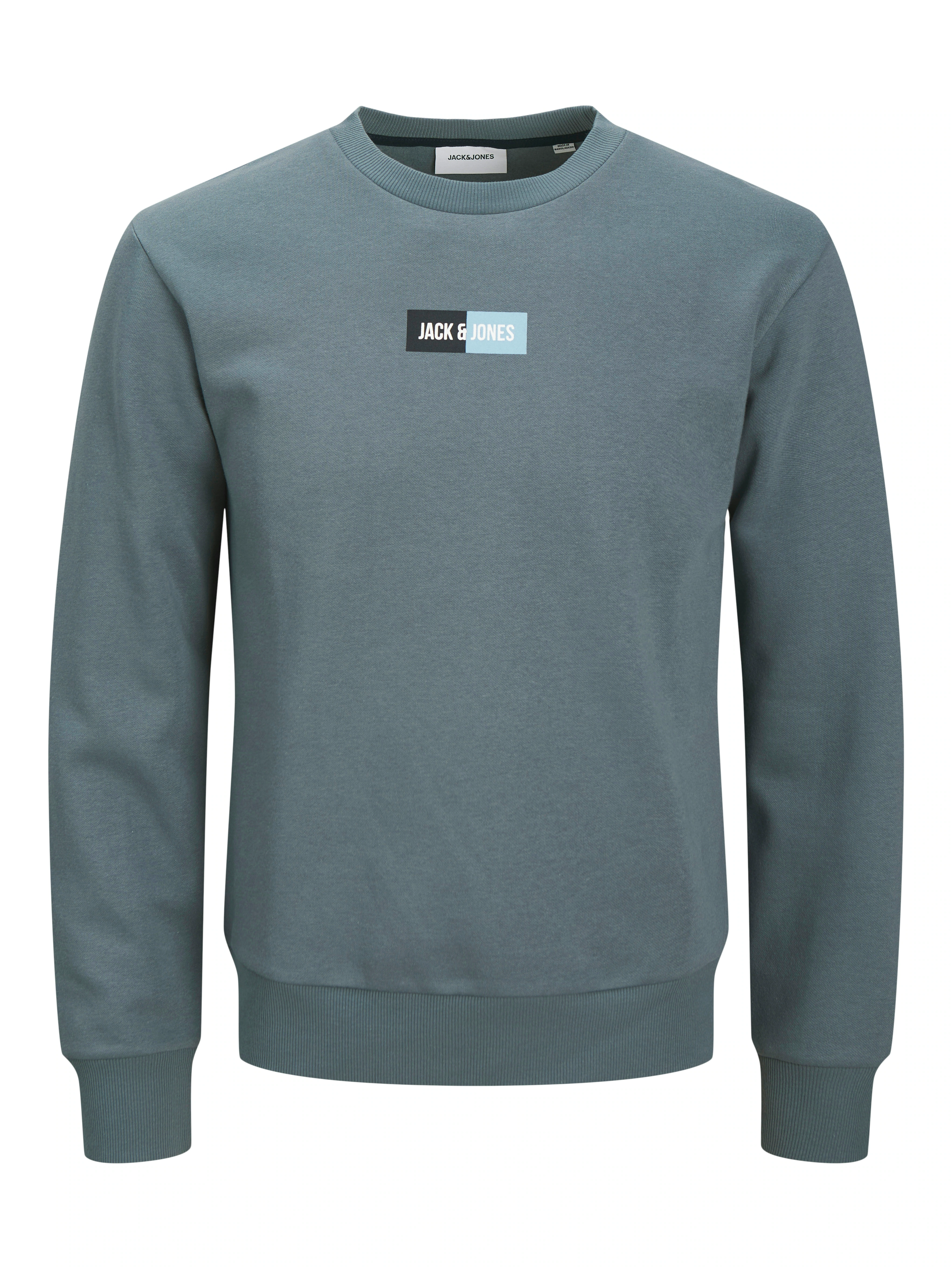Jack & Jones Sweater "JJPAN SWEAT CREW NECK" günstig online kaufen
