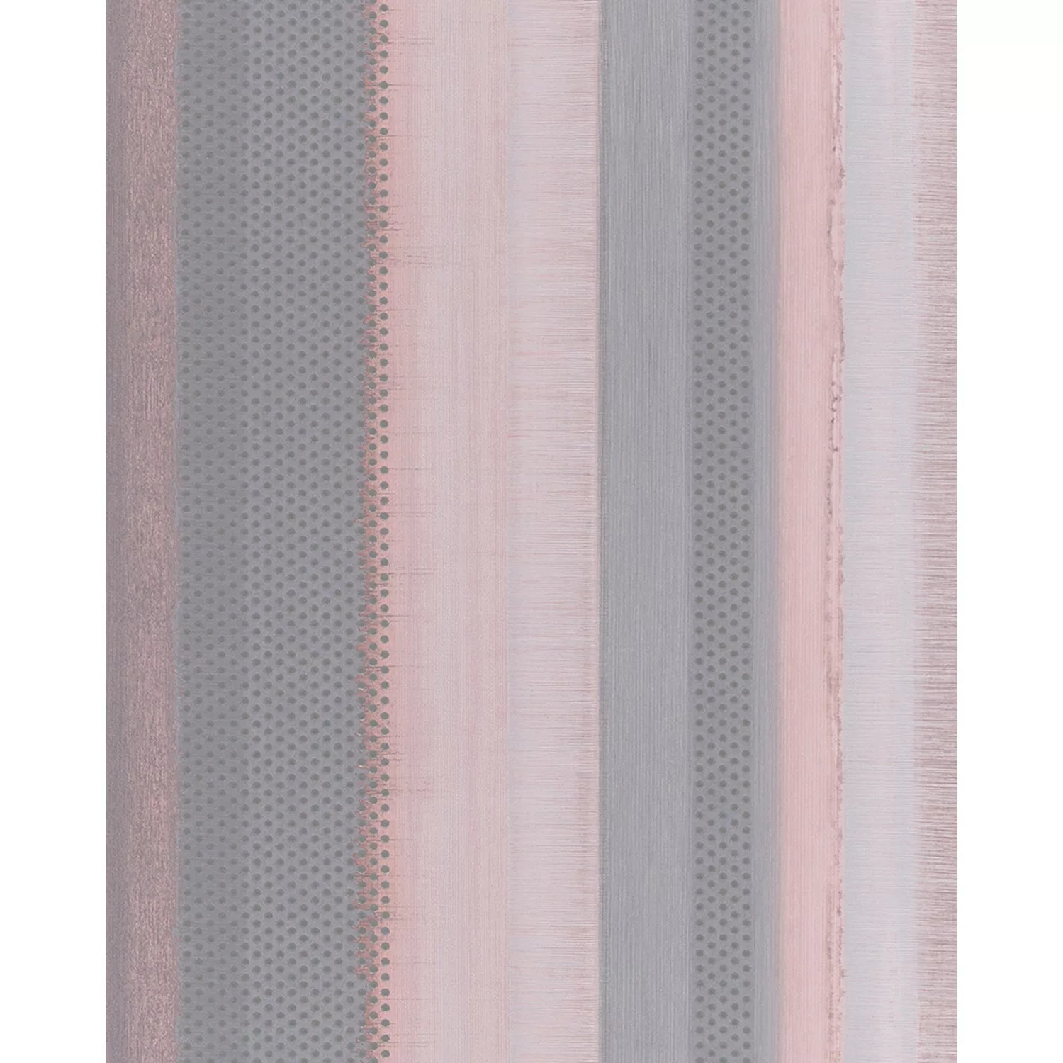 Marburg Vliestapete Gepunktet Rosa-Violett 10,05 m x 0,53 m FSC® günstig online kaufen