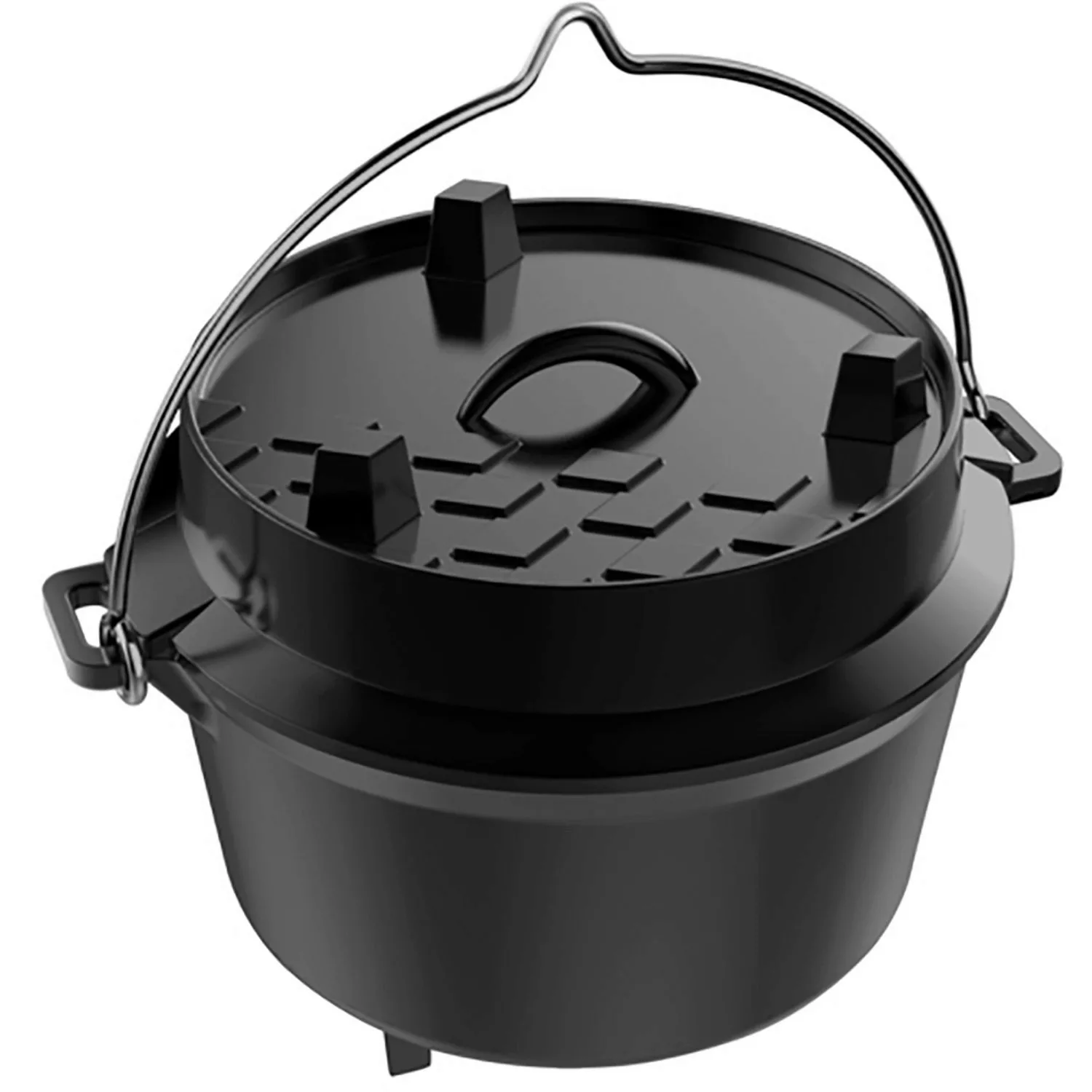 Tepro mit Stand Dutch Oven mit Standbeinen S günstig online kaufen