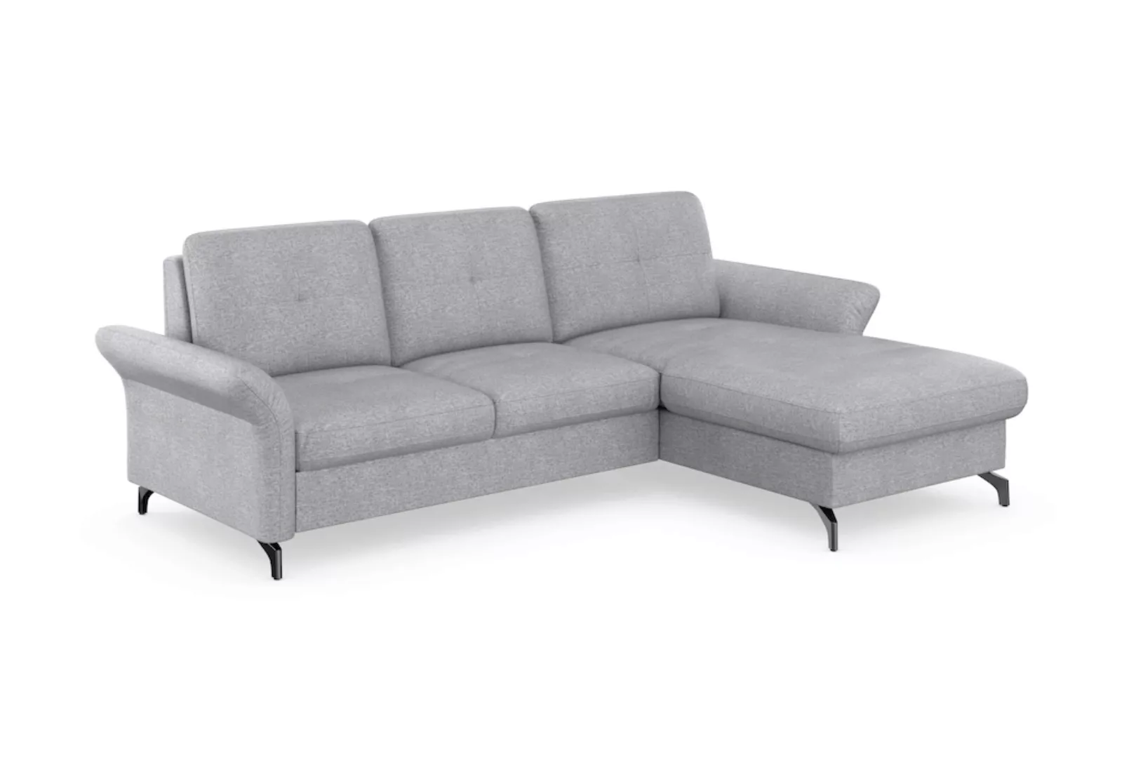 Places of Style Ecksofa "Calando L-Form" günstig online kaufen