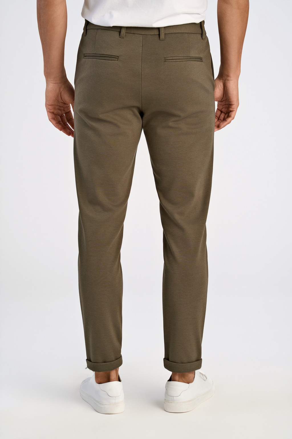 LINDBERGH Stoffhose, mit Stretch günstig online kaufen