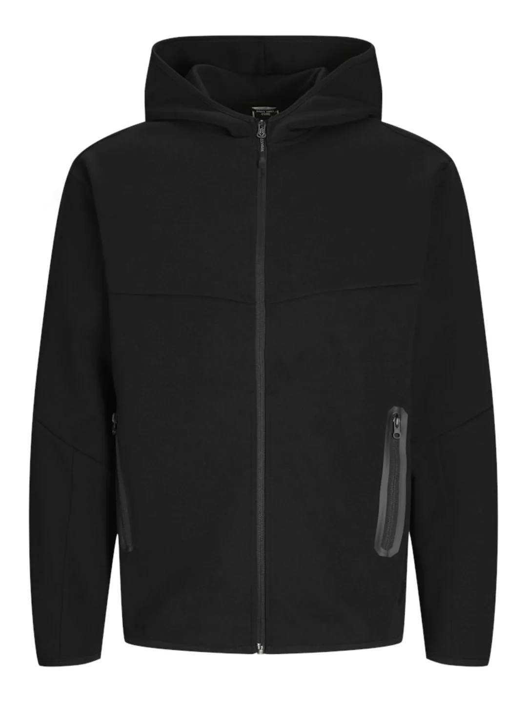 Jack & Jones Herren Hoodie Kapuzenpullover JCOFUSION SWEAT ZIP HOOD - Regul günstig online kaufen