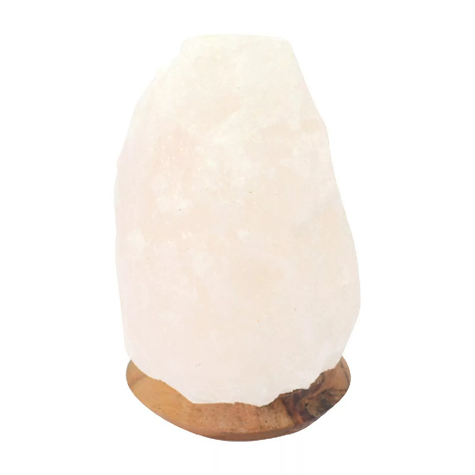 HIMALAYA SALT DREAMS Salzkristall-Tischlampe »USB-Rock«, Handgefertigt aus günstig online kaufen