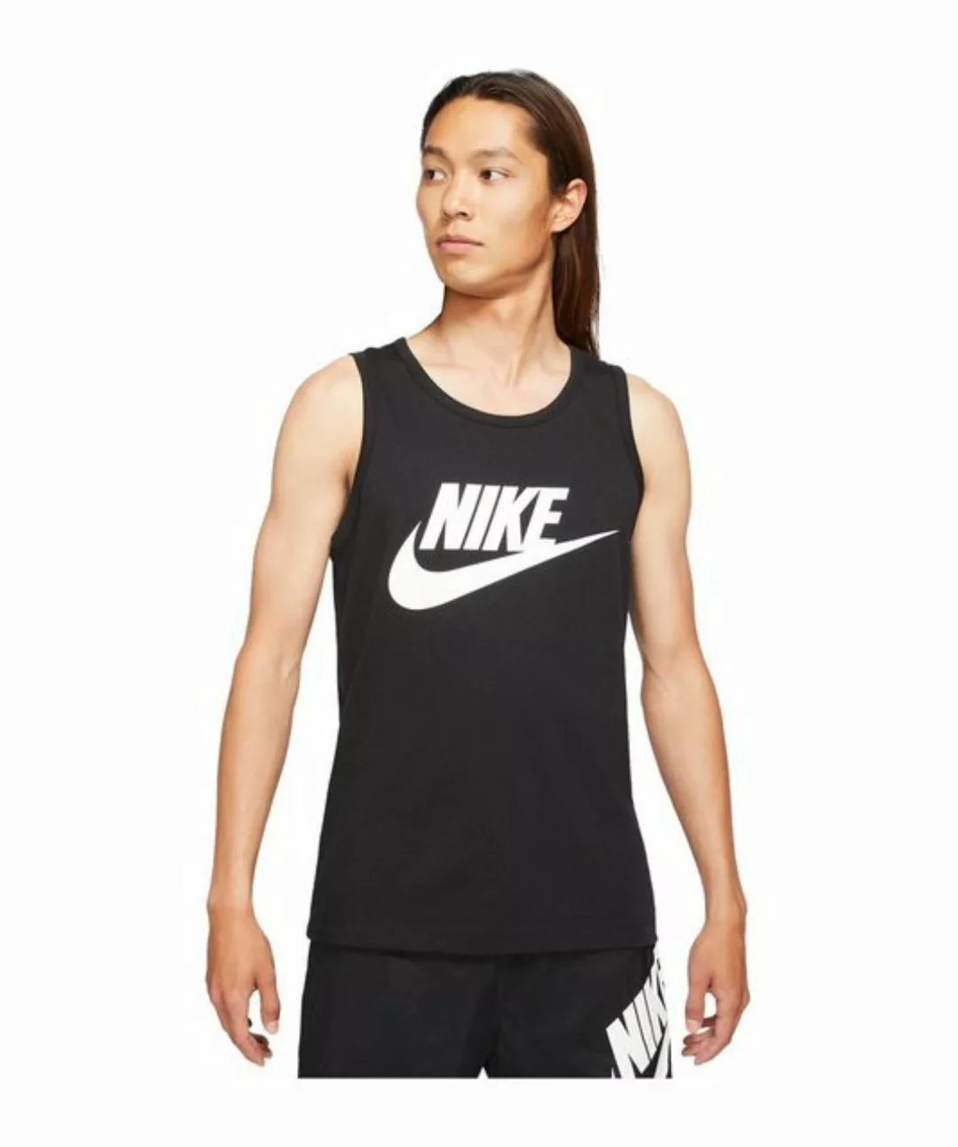 Nike Sportswear Kurzarmshirt Icon Futura Tanktop default günstig online kaufen