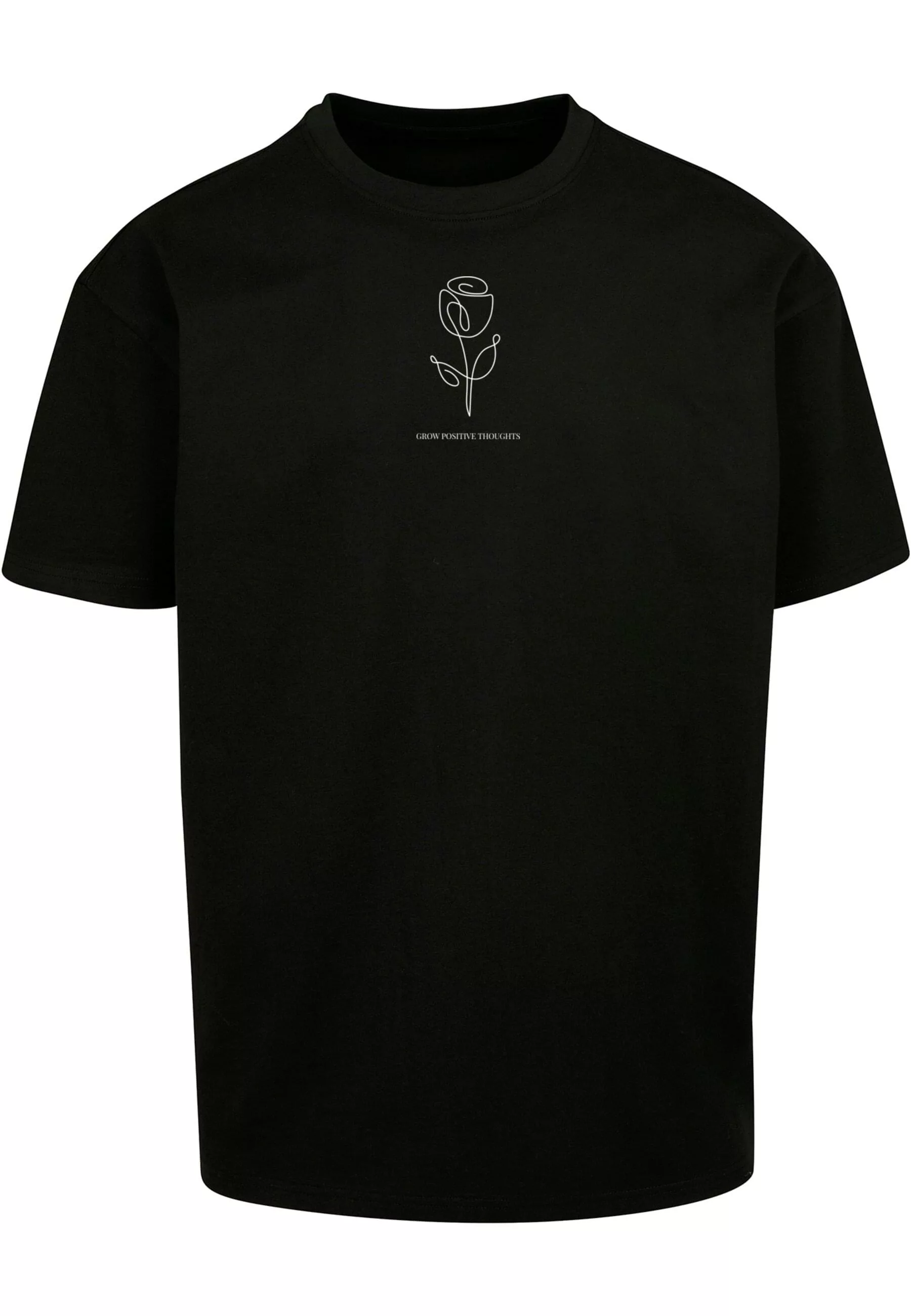 Merchcode T-Shirt "Merchcode Herren Spring - Tulip Flower Heavy Oversized T günstig online kaufen