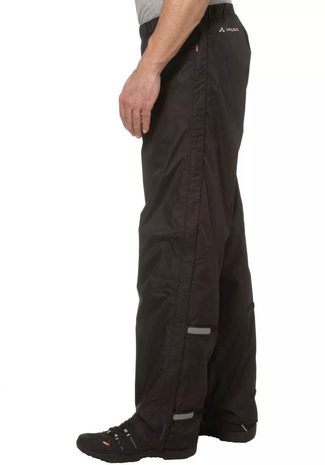 VAUDE Regenhose "Fluid Full-zip Pants II" günstig online kaufen