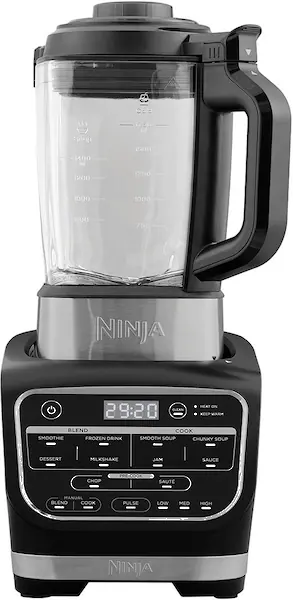 NINJA Standmixer »HB150EU Suppenkocher«, 1000 W, bis zu 1,7L Volumen, incl. günstig online kaufen