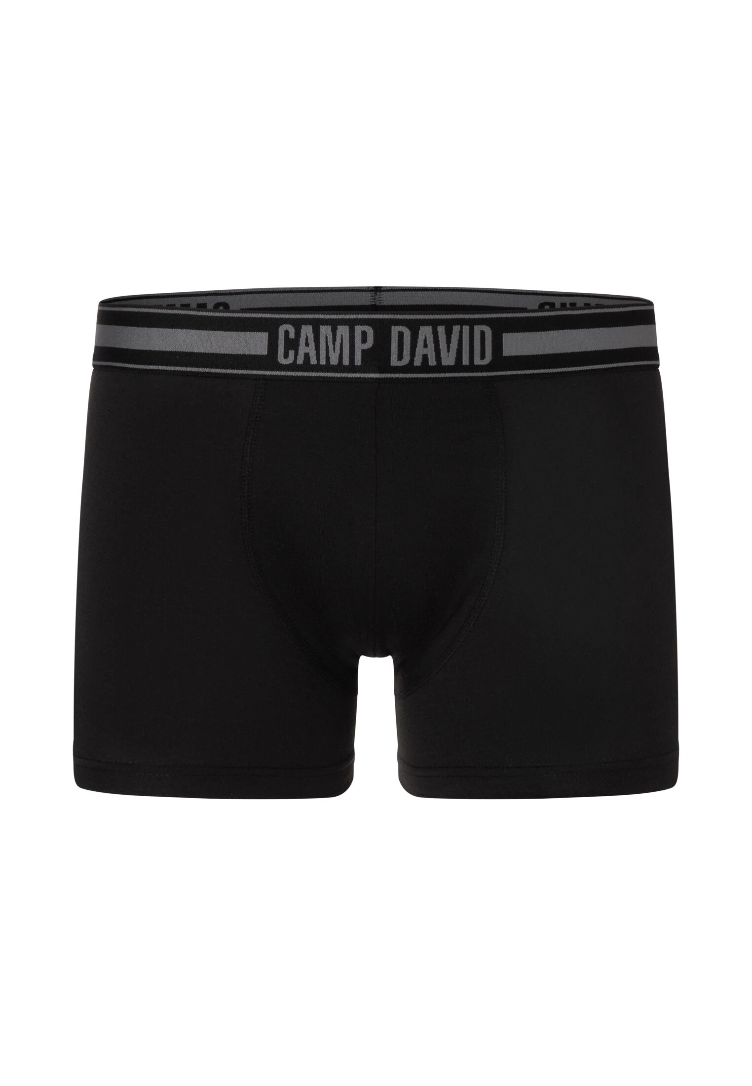 CAMP DAVID Boxershorts "Boxershorts 2er Pack" günstig online kaufen