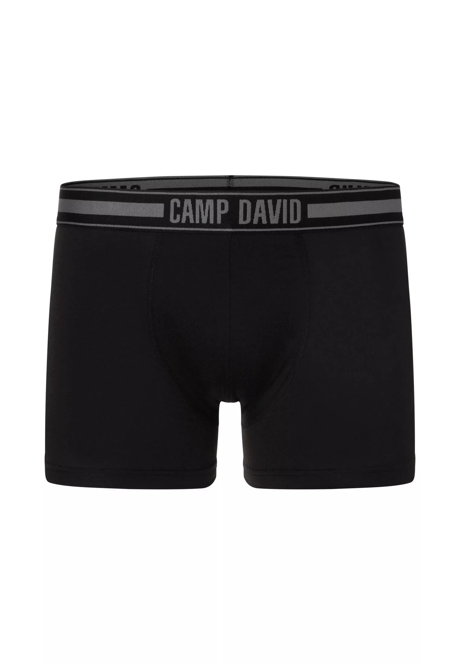 CAMP DAVID Boxershorts "Boxershorts 2er Pack" günstig online kaufen