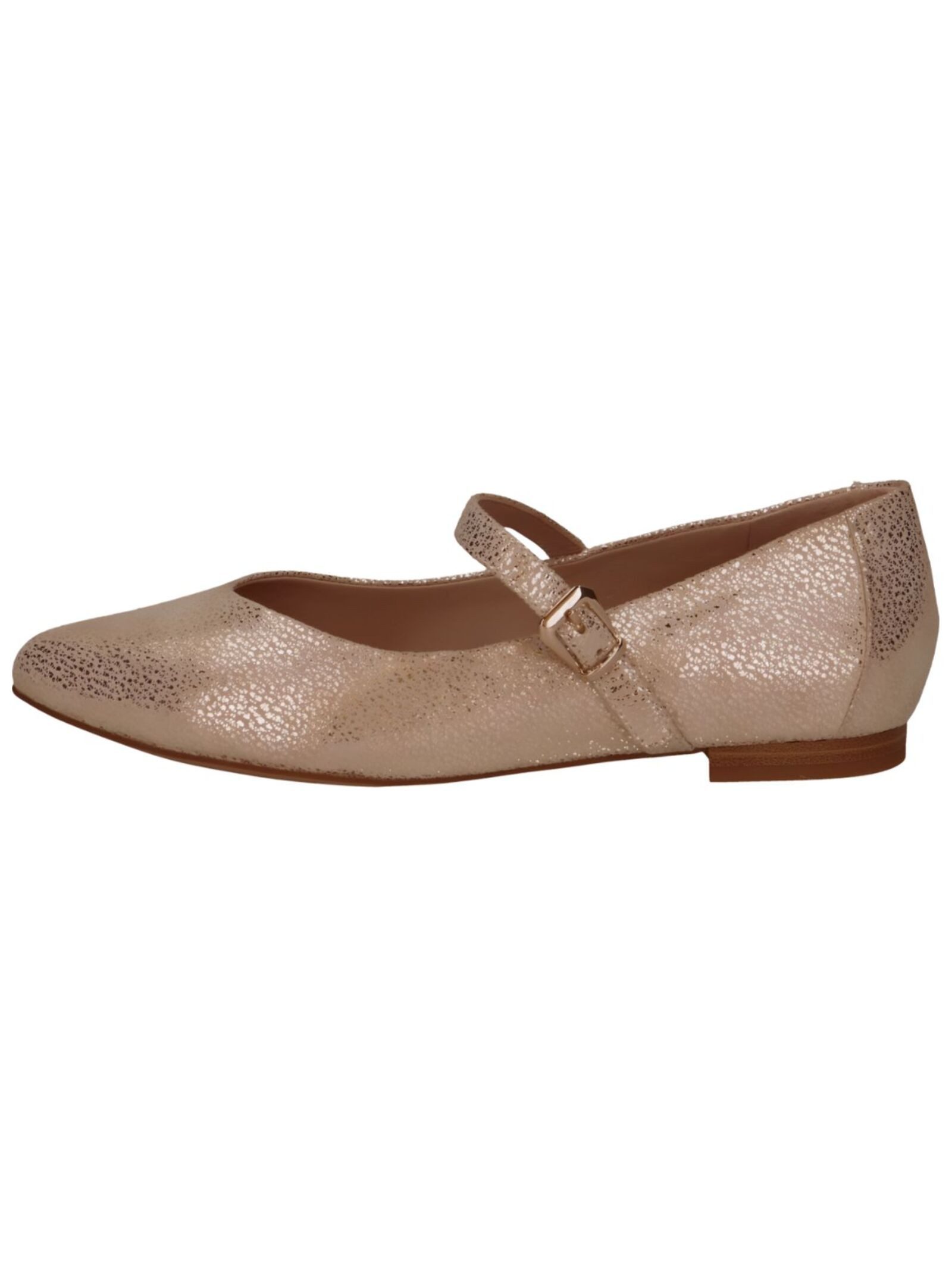 Caprice Caprice Ballerinas Leder Riemchenballerina günstig online kaufen