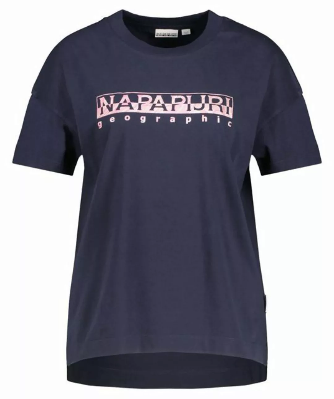 Napapijri T-Shirt Damen T-Shirt "Silea" (1-tlg) günstig online kaufen