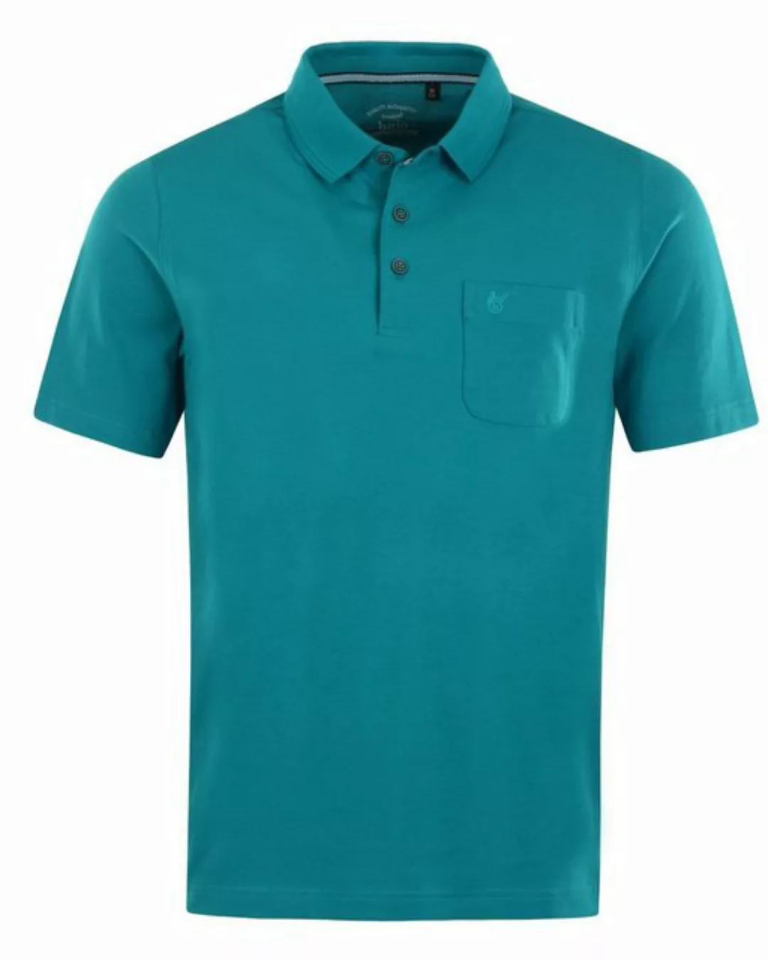 Hajo Poloshirt Herren Poloshirt (1-tlg) auch in großen Größen Bügelfrei günstig online kaufen