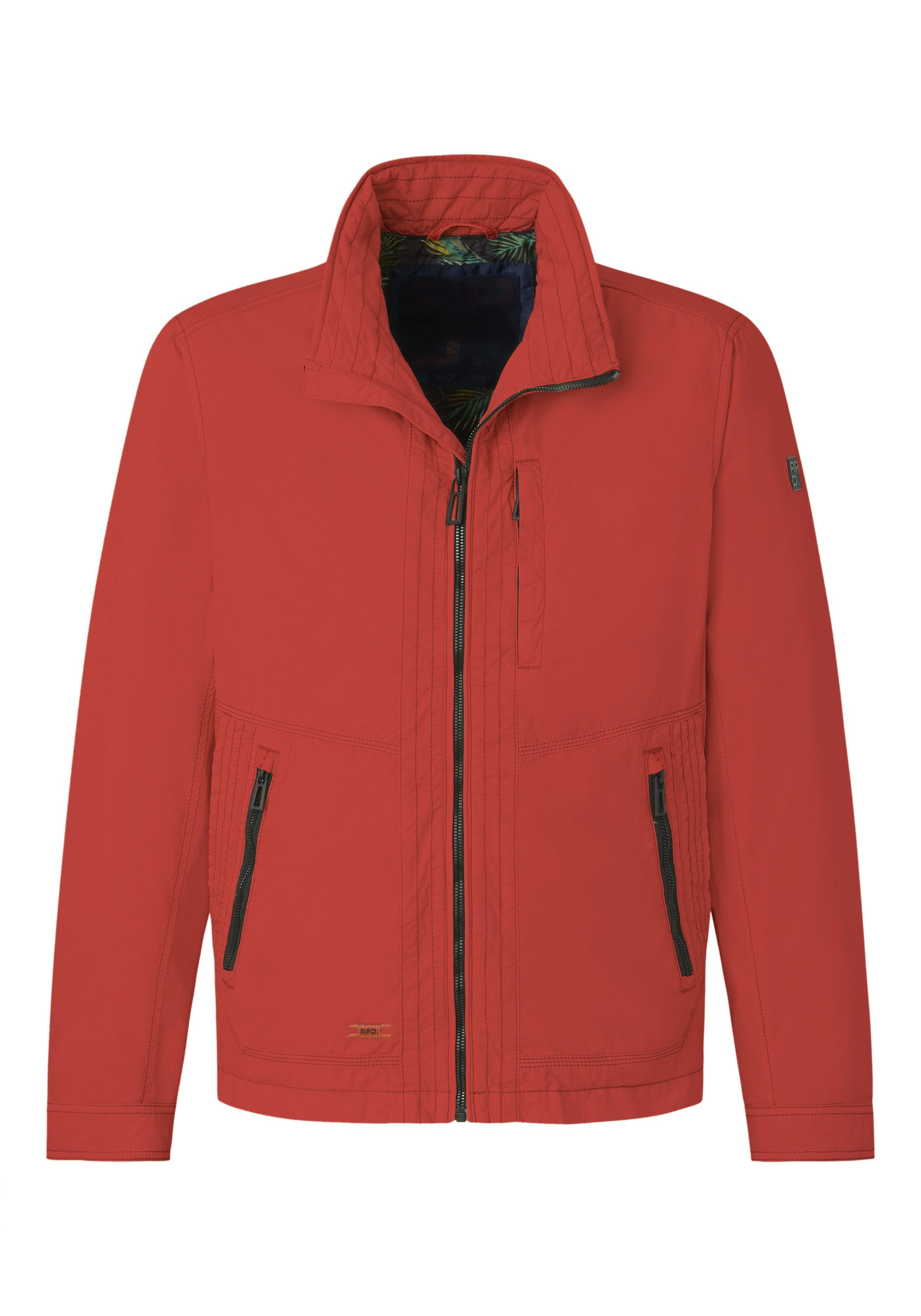 Redpoint Blouson BRADLEY Modern Fit Baumwolljacke günstig online kaufen