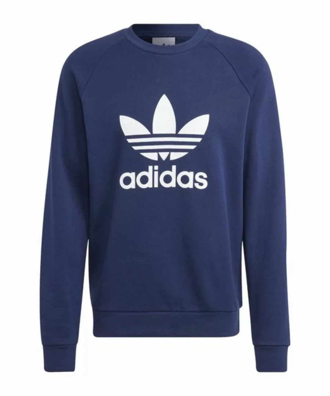 adidas Originals Sweatshirt Trefoil Crew Sweatshirt günstig online kaufen