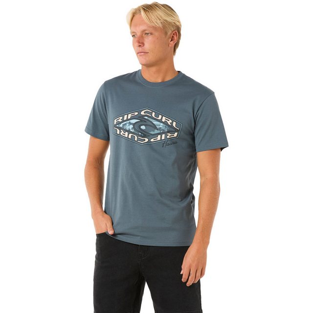 Rip Curl T-Shirt REFILL TEE REFILL TEE günstig online kaufen