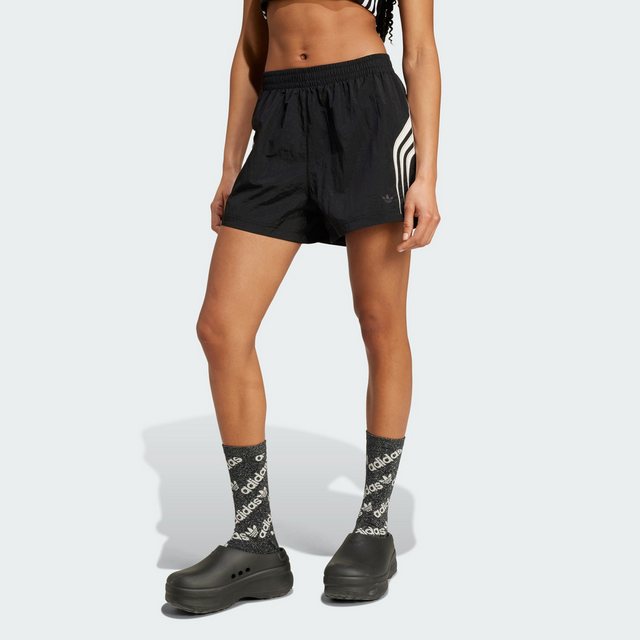 adidas Originals Shorts ATLANTA CUT LINE NYLON SHORTS günstig online kaufen