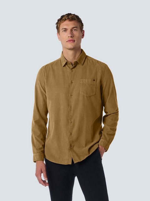 NO EXCESS Langarmhemd - Cordhemd - Overshirt günstig online kaufen