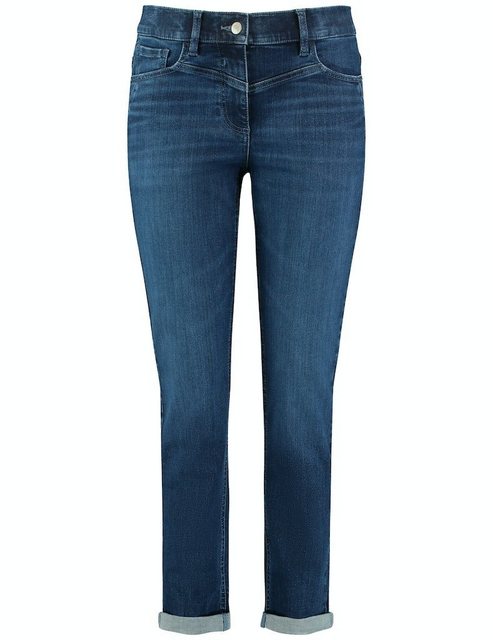 GERRY WEBER Bequeme Jeans Gerry Weber Edition / Da.Jeans / HOSE JEANS LANG günstig online kaufen