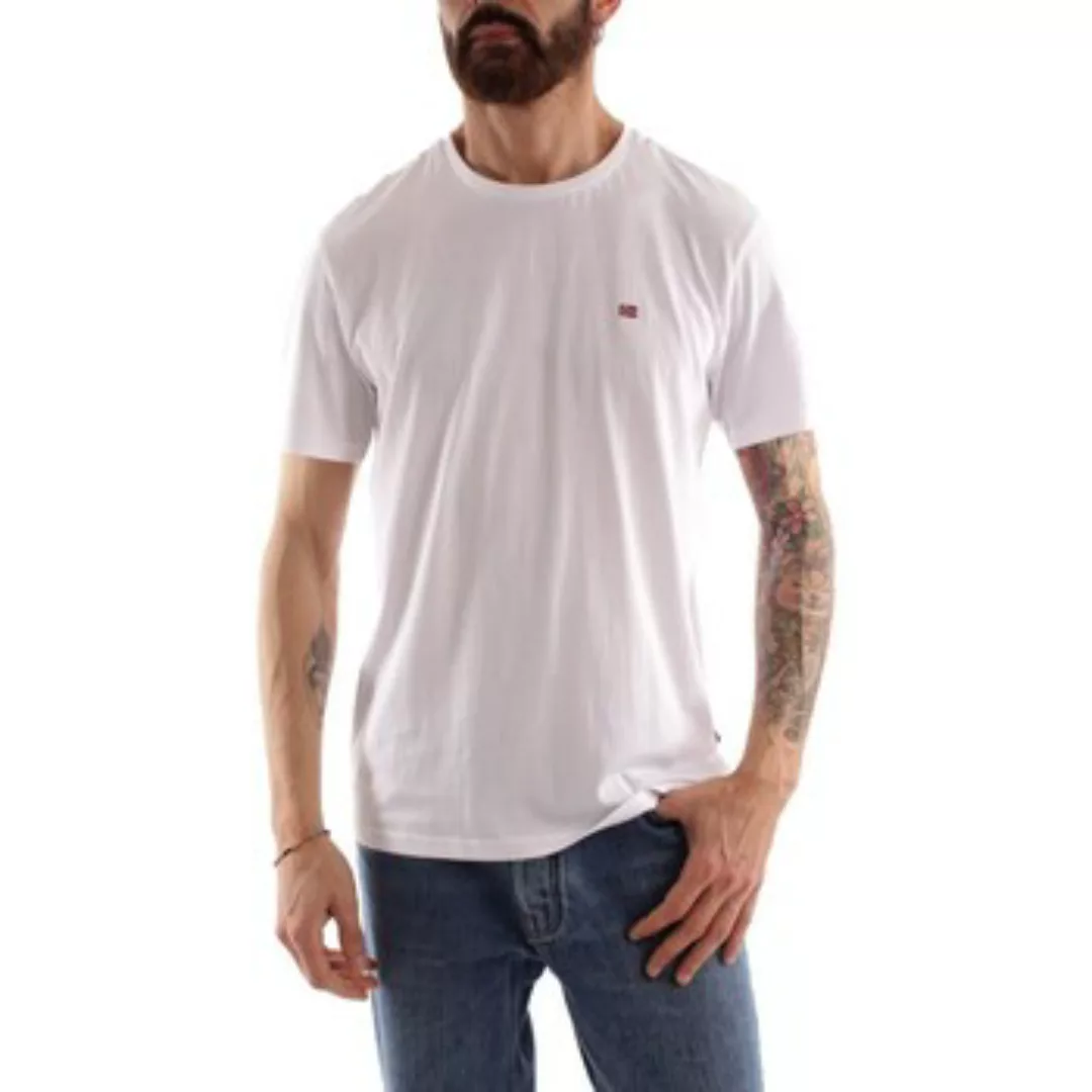 Napapijri  T-Shirt NP0A4H8D günstig online kaufen