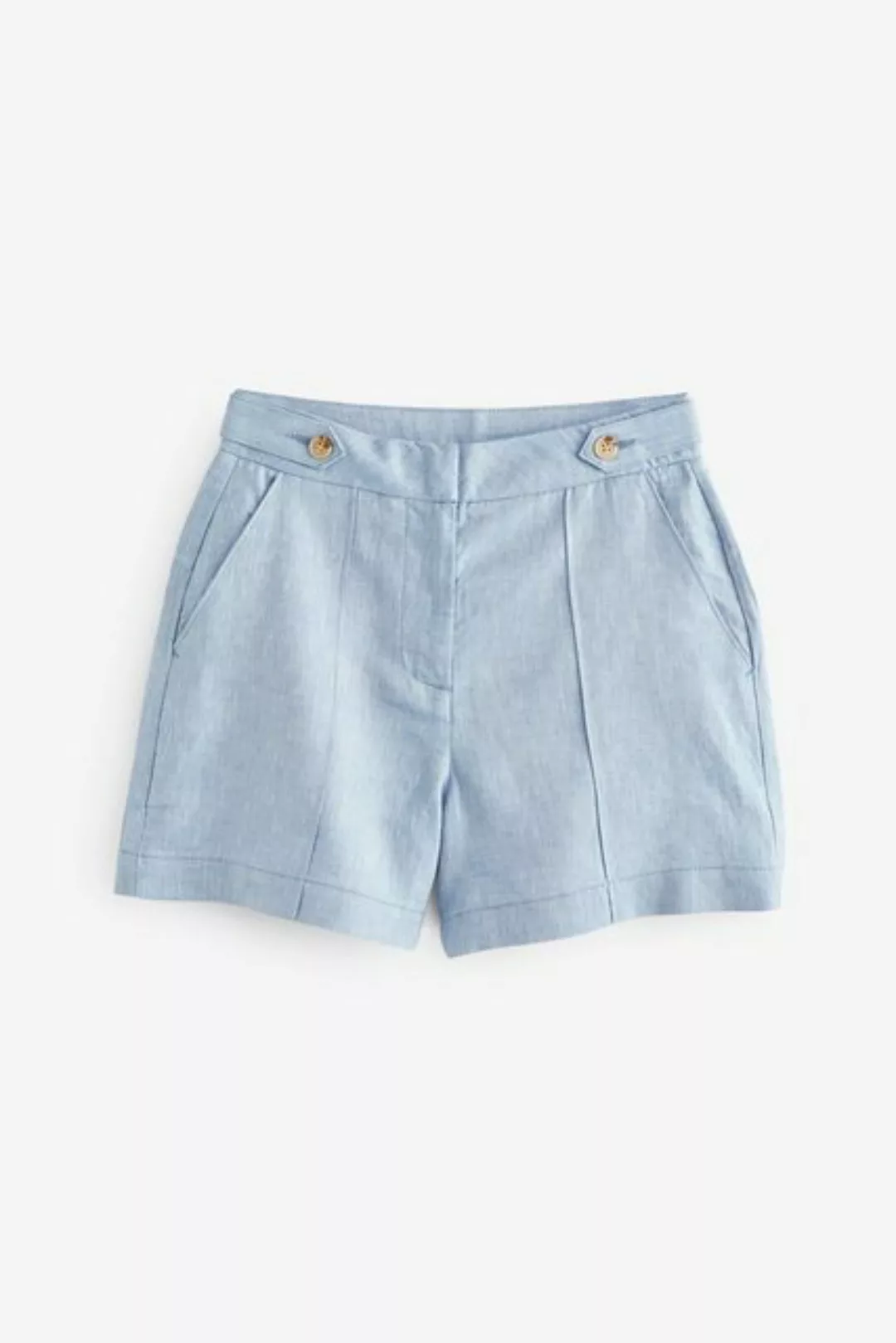 Next Shorts Strukturierte Leinen-Shorts (1-tlg) günstig online kaufen